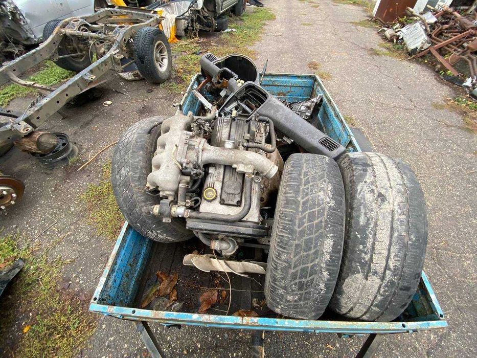 Продаю двигатель Kia Sportage 1 2.0 бензин 16V