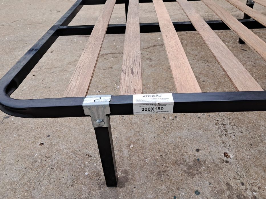 Estrado de cama 2m×1,5