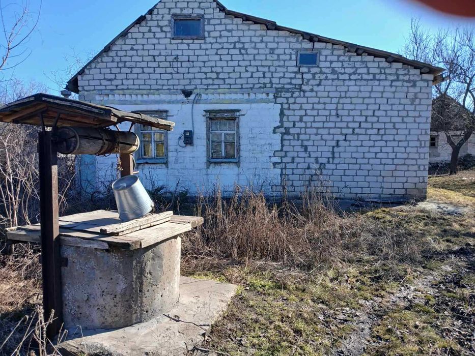 Дом в Верховцево