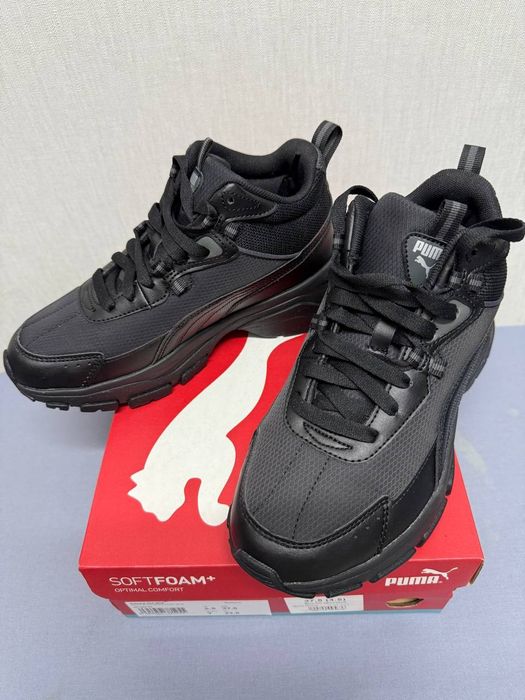 Кросівки Puma Cassia Via Mid Sneakers Women