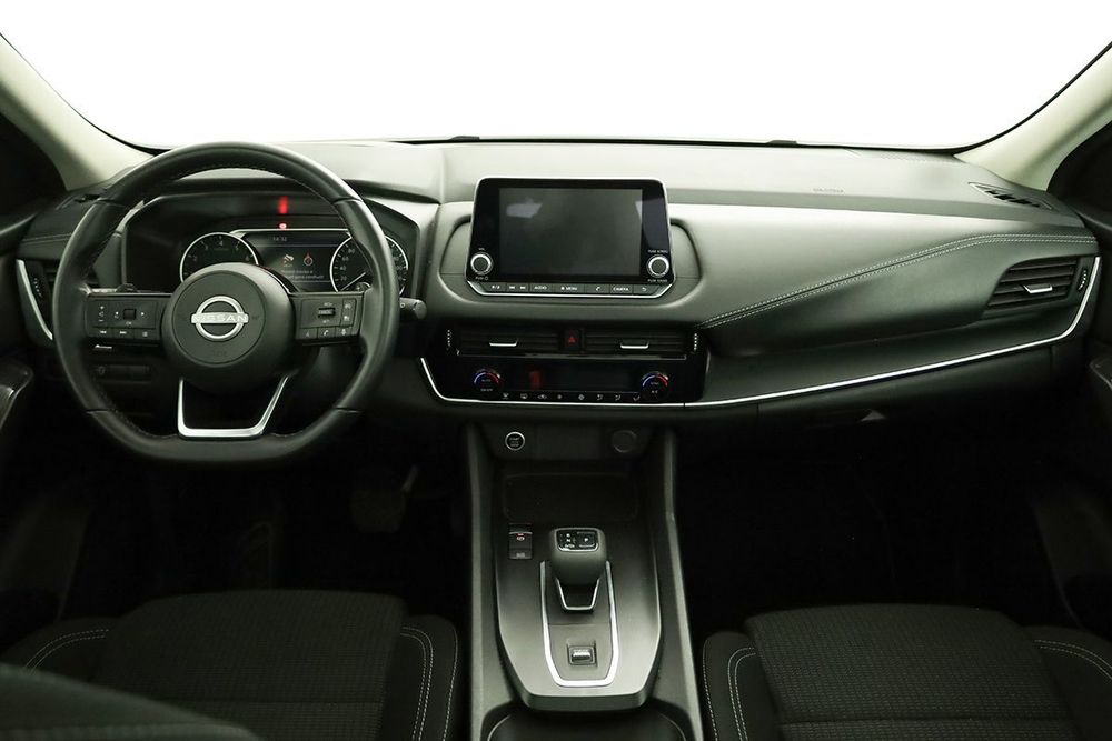 Nissan Qashqai 1.3 DIG-T Acenta Xtronic