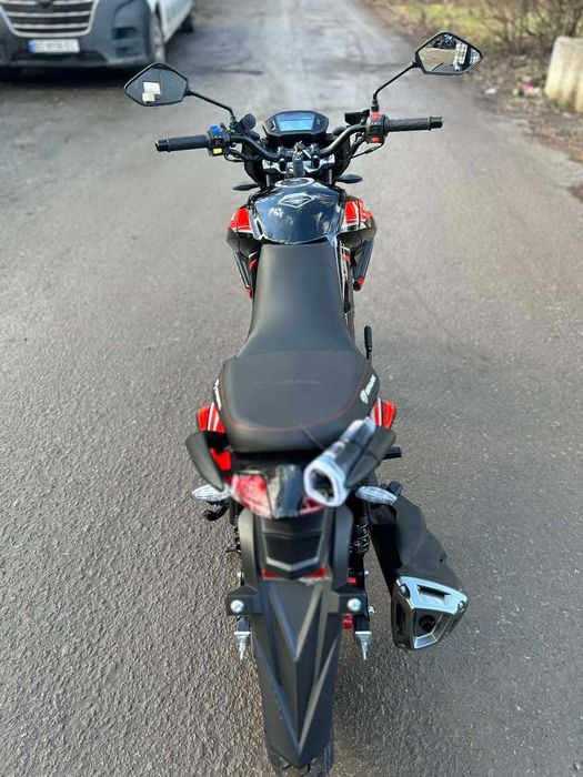 New Мотоцикл SPARK SP200R-29