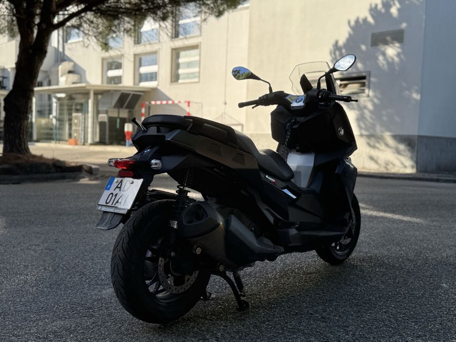 BMW C400X 2020 7400 KMS
