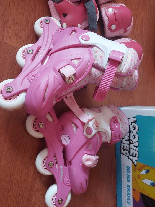 Patins em linha criança