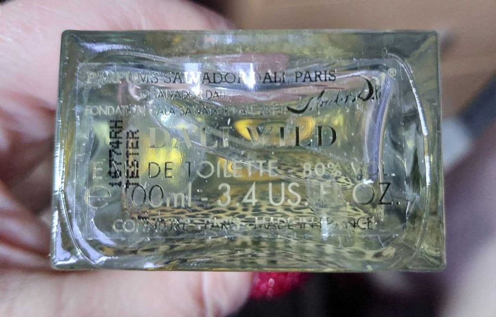 Salvador dali dali wild туалетная вода женская, 100 мл