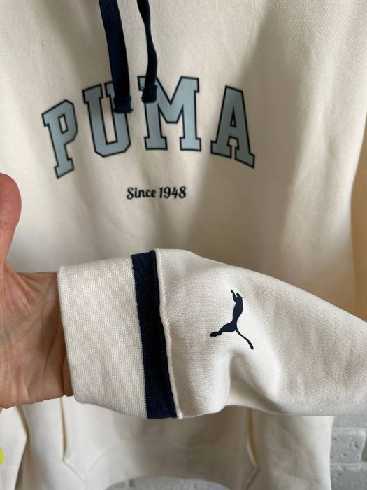 Костюм жіночий Puma Оригінал XS/худі +штани