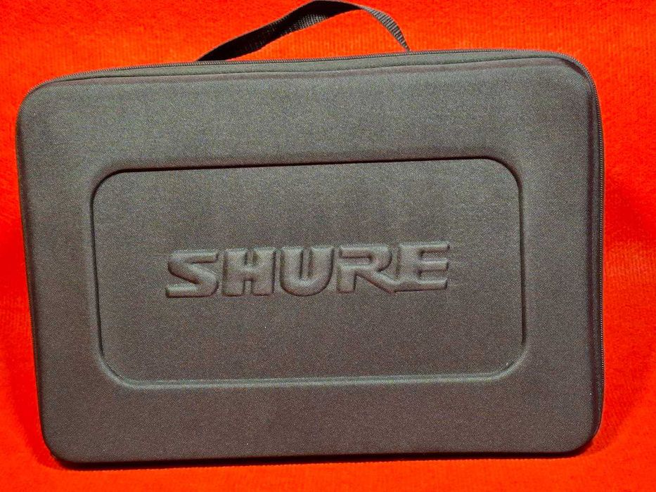 Mikrofon bezprzewodowy SHURE BLX z bodypackiem i mikrofonem nagłownym