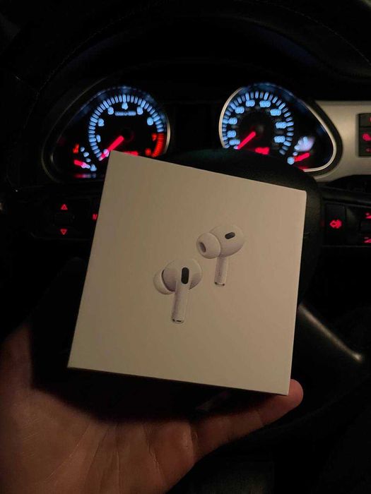 Продам нові Airpods Pro 2nd generation Оригінал