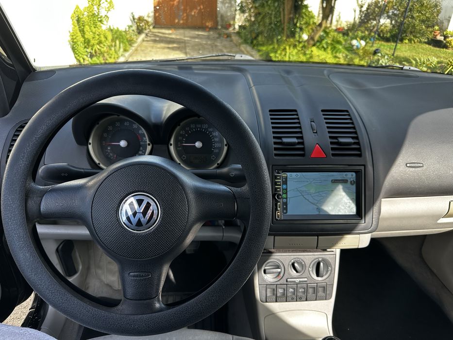 Vw Lupo ano 2000