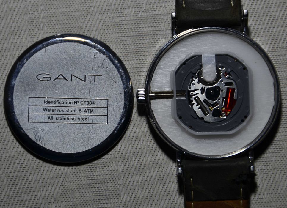 Часы GANT GT034 Detroit