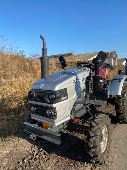 Мототрактор GARDEN SCOUT T-220!!!Без передоплати,Гарантія 2 роки,Масла