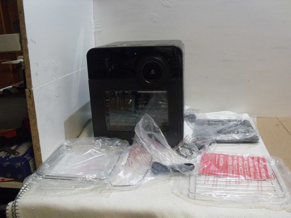 Piekarnik przenośny mini 1700W 14L frytkownica 16 programów Klarstein