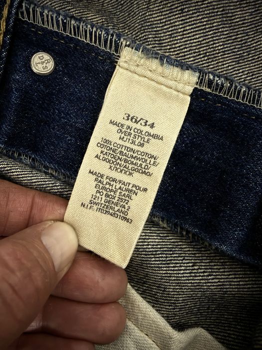Джинсы Ralph Lauren (оригинал). Размер 36-38 (54-56)