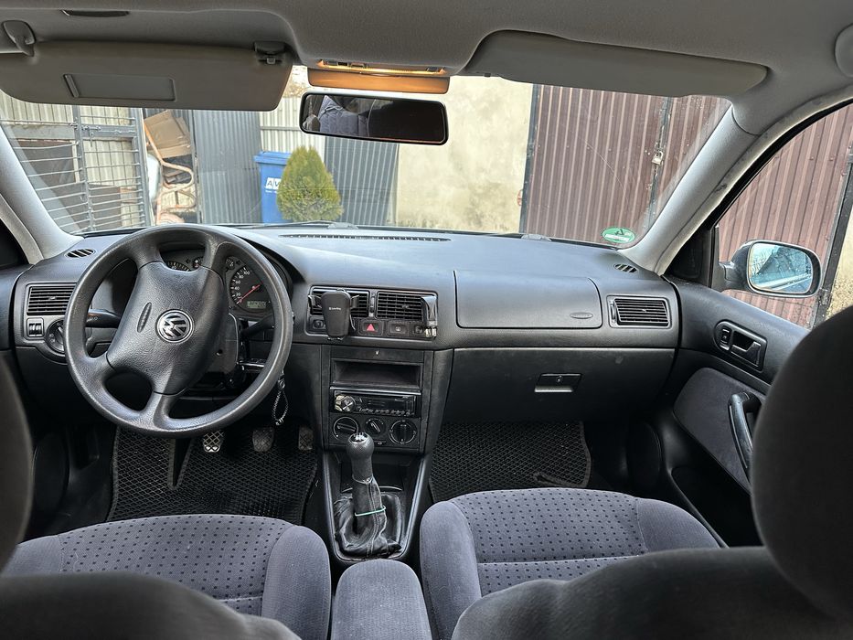 Продам Гольф 4 1999 року