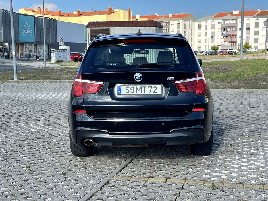 Bmw X3 xDrive 2.0 Diesel | 2012