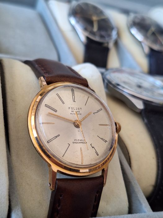 Poljot automatic 29jewels