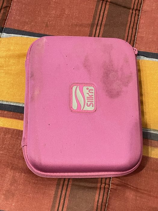 Depiladora Luz Pulsada SILK'n glide