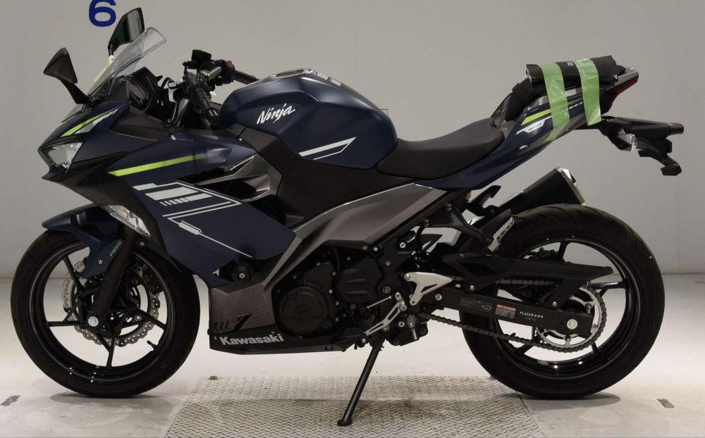 Kawasaki ninja 400 2022