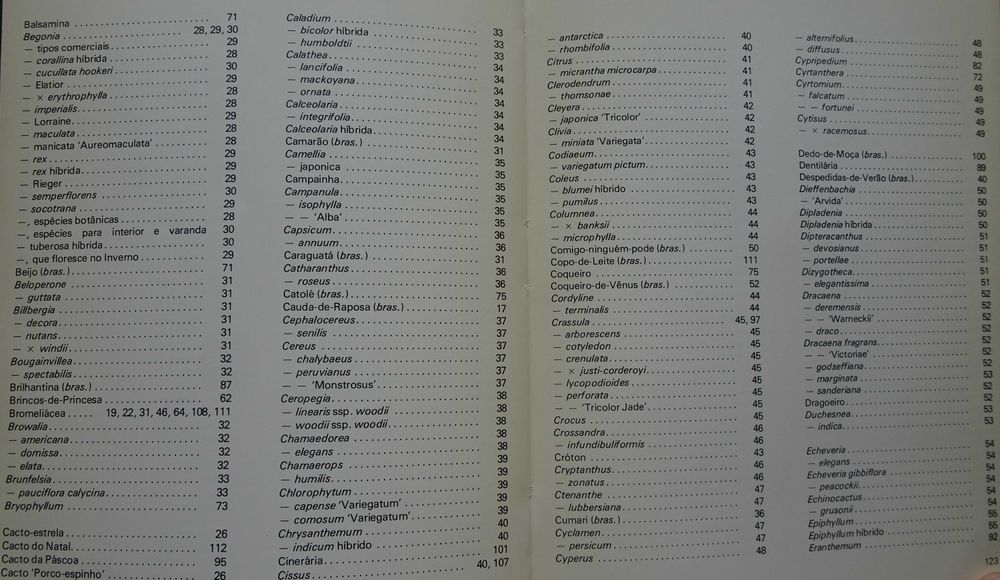 Plantas de Interior de Rob Herwig