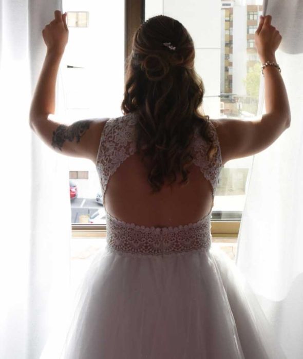 Vestido de casamento