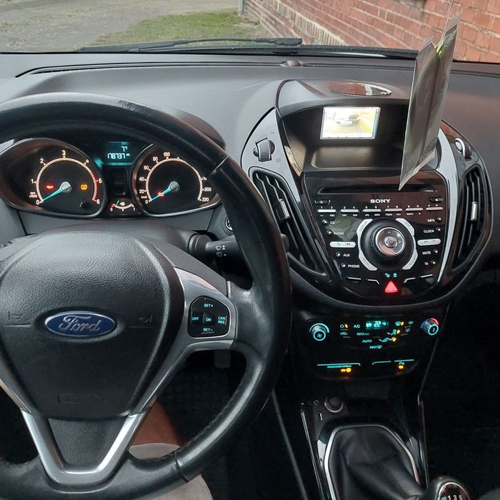 Ford  B-MAX TITANIUM 1.6 TDCi 2012 r