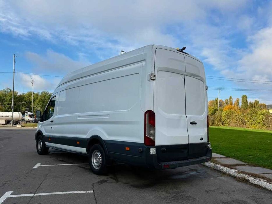 Wynajem juz od 150zl / Ford Transit