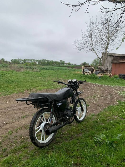 Продам Альфу 125cm³