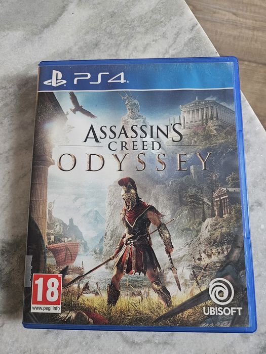 Assassin's Creed Odyssey PS4/PS5