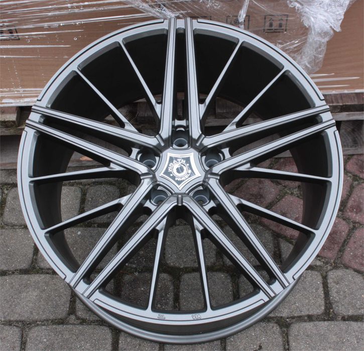 NOWE Alufelgi 20 5x112 FLOW FORMING AUDI Mercedes BMW Skoda Seat