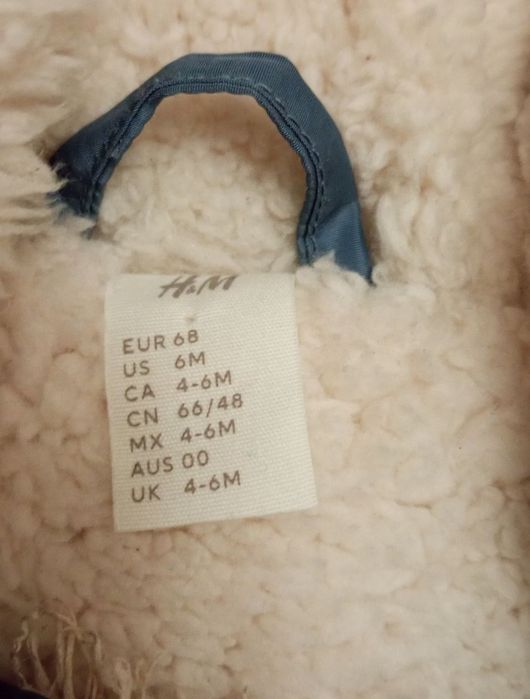 Комбінезон від 4-6 міс