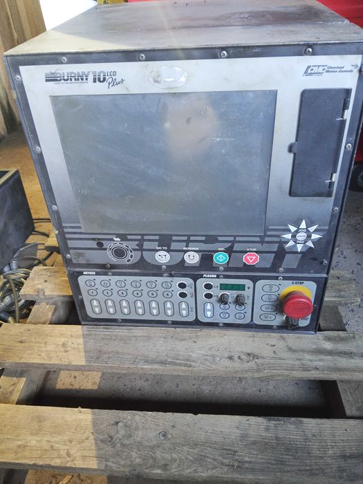 Przecinarka plazmowa sterowanie cnc