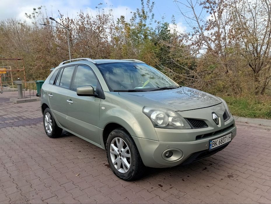 Продам Renault Koleos 2008