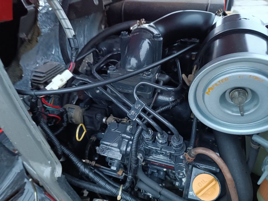 Японський мінітрактор.Трактор.