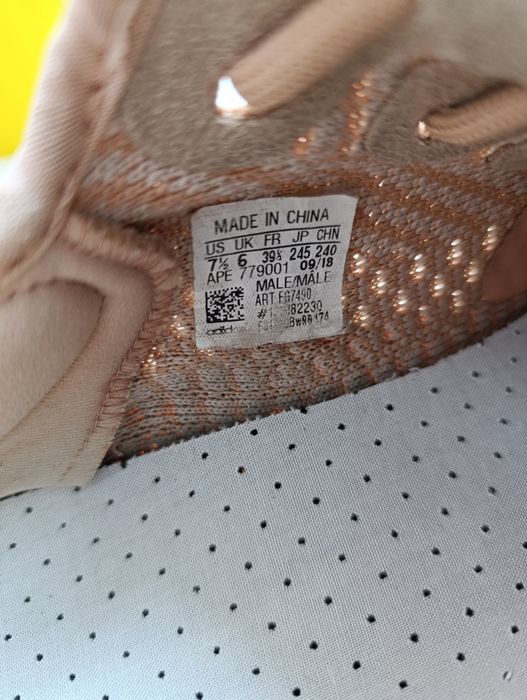 Кросівки, кроссовки adidas yeezy boost 350 оригінал