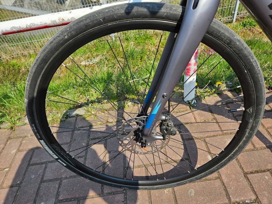 Merida speeder 500