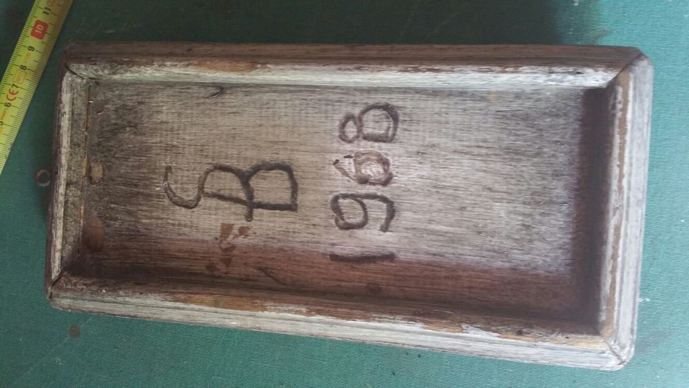 Espelho Pequeno Antigo