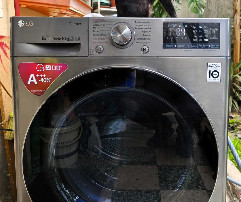 Maquinas de lavar roupa Recondicionadas