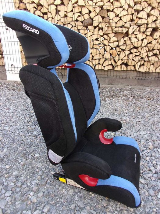 Fotelik Recaro Monza Nova 15-36 kg Isofix
