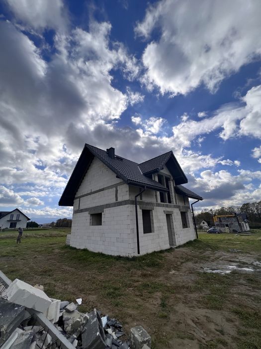 Dekarz/Cieśla/Blacharz