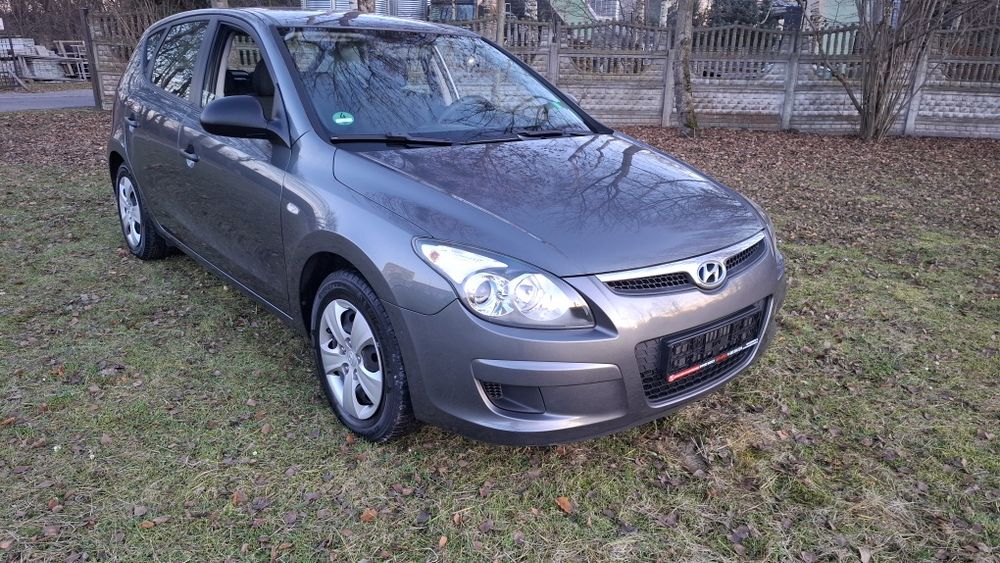 Hyundai I30 1.4 16V 109KM