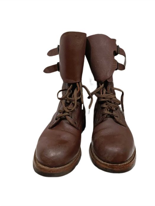 Opinacze buty brązowe LWP ORYGINAŁ