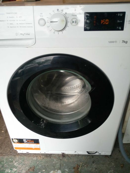 Pralka Indesit MTWE 71252 WK PL – 7 kg 1200 obr./min