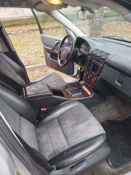 Продам Mercedes ML 270 СDl 4х4