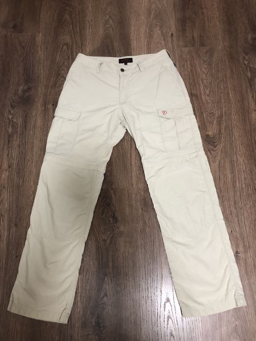 Трекінгові штани трансформери Fjall Raven