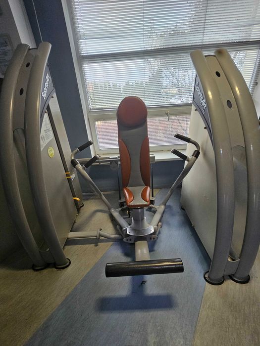 Sprzęt na siłownie HES/StarTrac/SportsArt