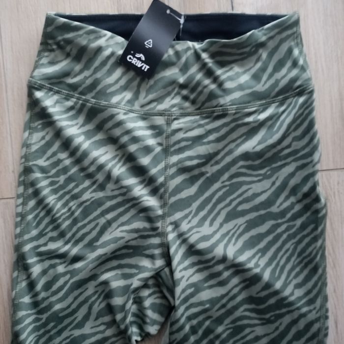 Leginsy funkcyjne 36/38 Crivit