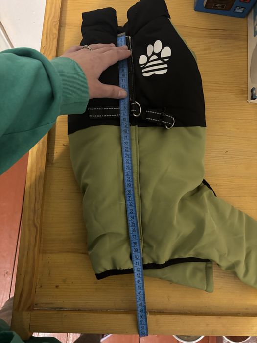 Комбінізон для собак