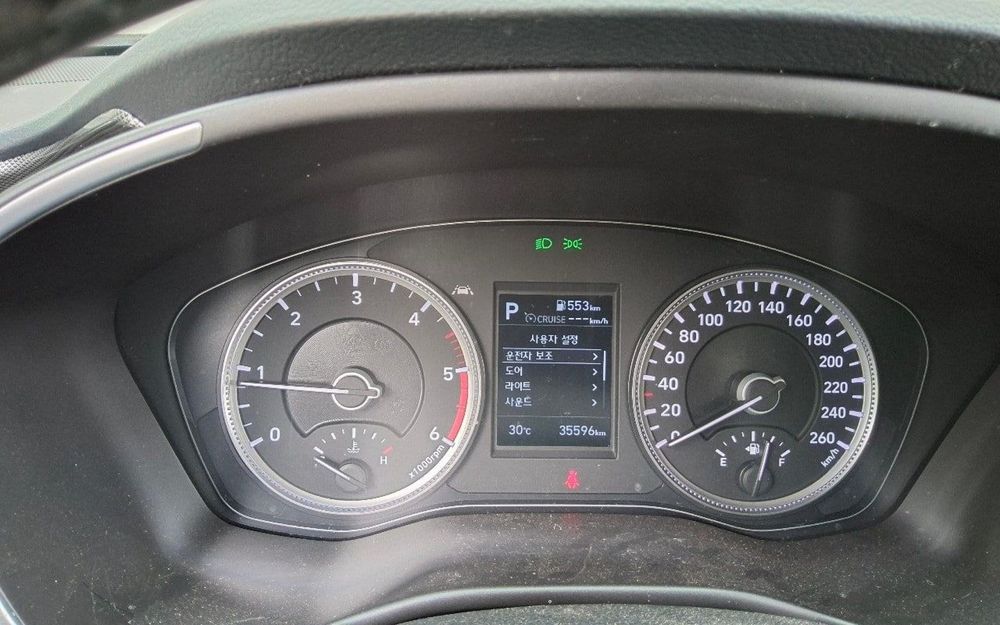 Hyundai Santa Fe 2019