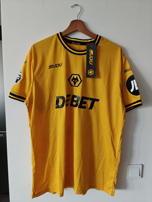 Koszulka Wolverhampton Matheus Cunha