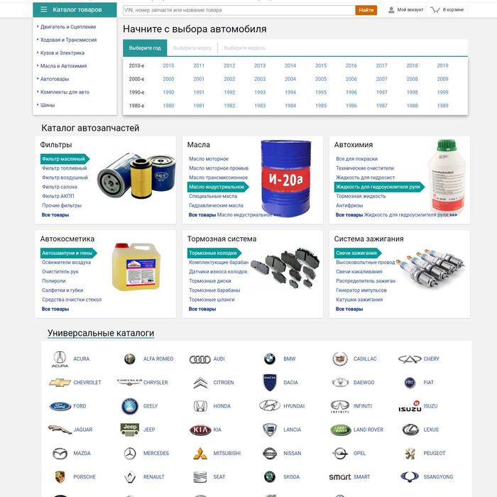 Опенкарт, Opencart, Доработка сайта на Opencart, Разработчик OpenCart